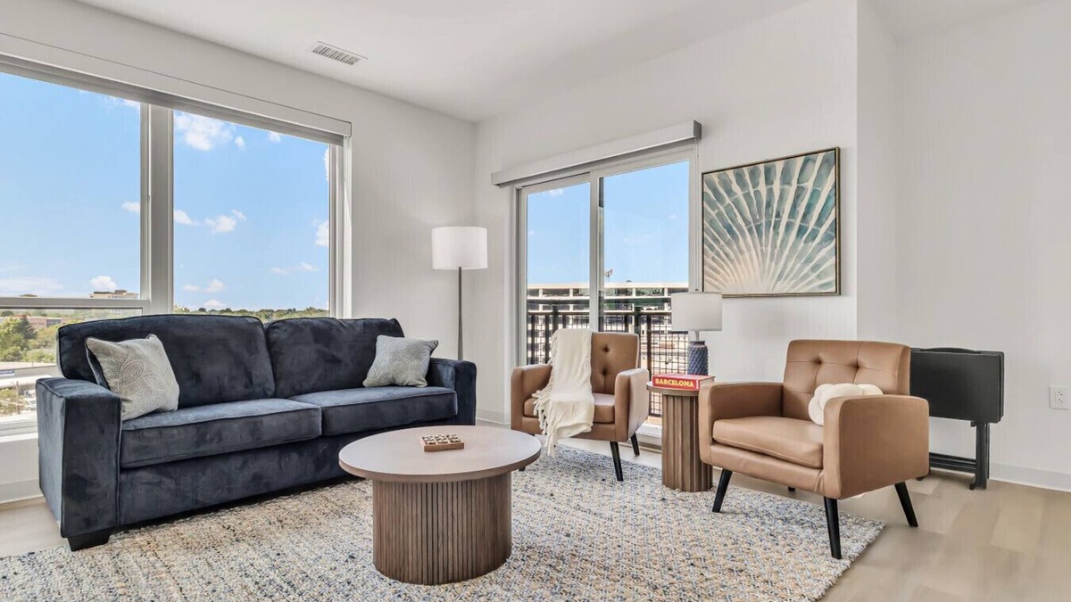 University Circle Apartment | Peaceful & Relaxing 2BR | Cleveland Clinic