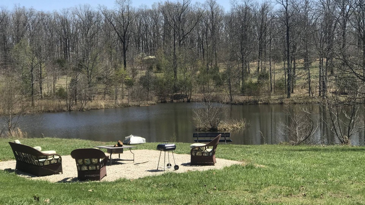 Salem House | Peaceful relaxing and fun