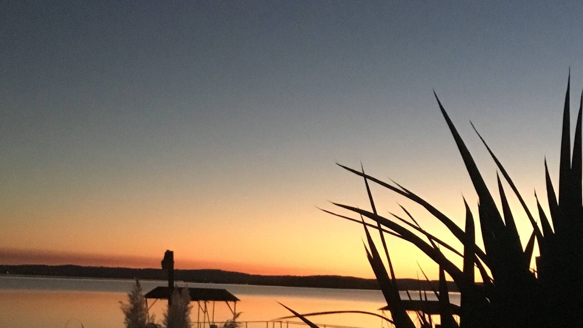 Fort Gaines House | Peaceful relaxing with a fantastic view