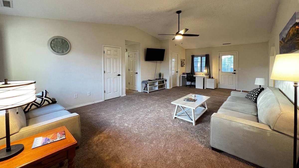Prescott Valley Units House | Peaceful Retreat In Prescott Valley
