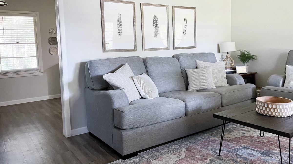 Abilene House | Peaceful Retreat in Abilene, TX: Comfortable Convenience