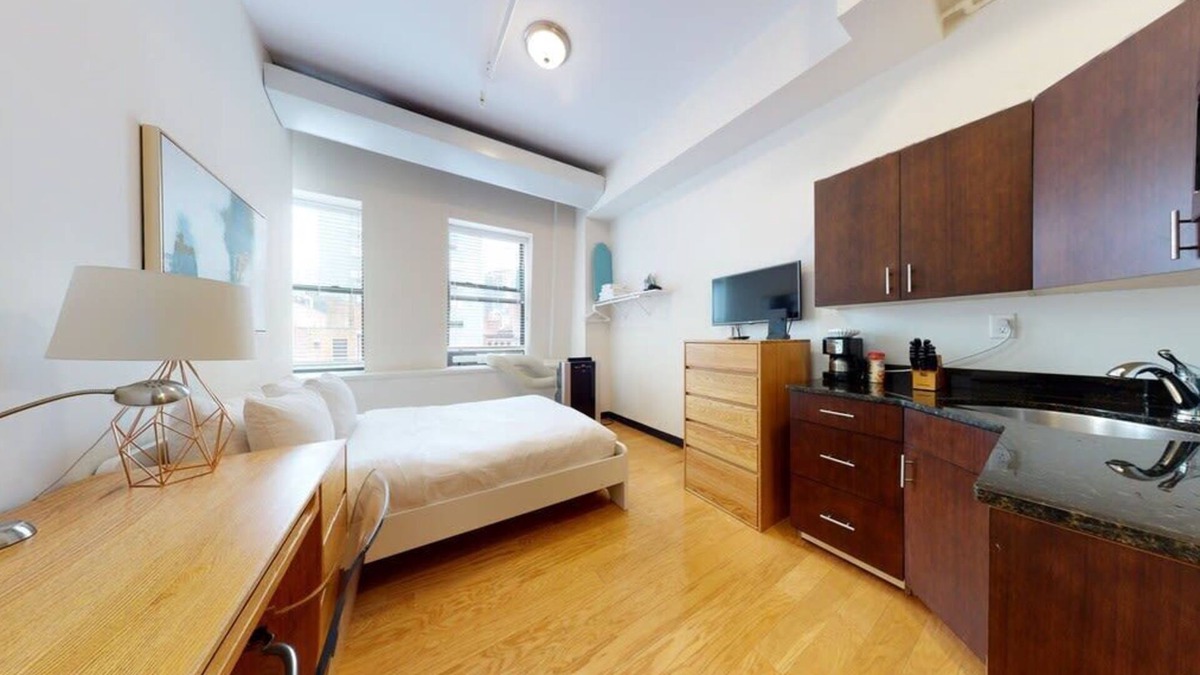 Downtown Boston Apartment | Peaceful Retreat In Boston Near T, Easy Commuting!