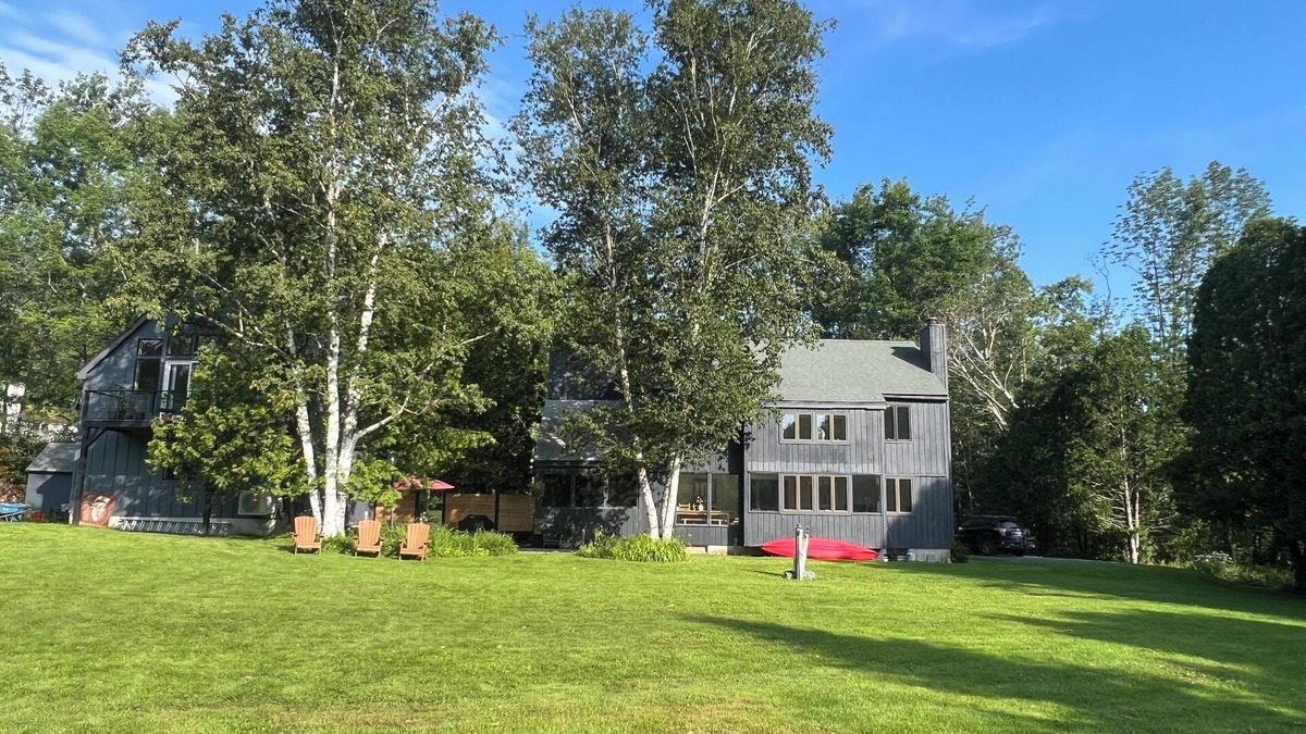 Sugar Hill House | Peaceful Retreat in White Mountains
