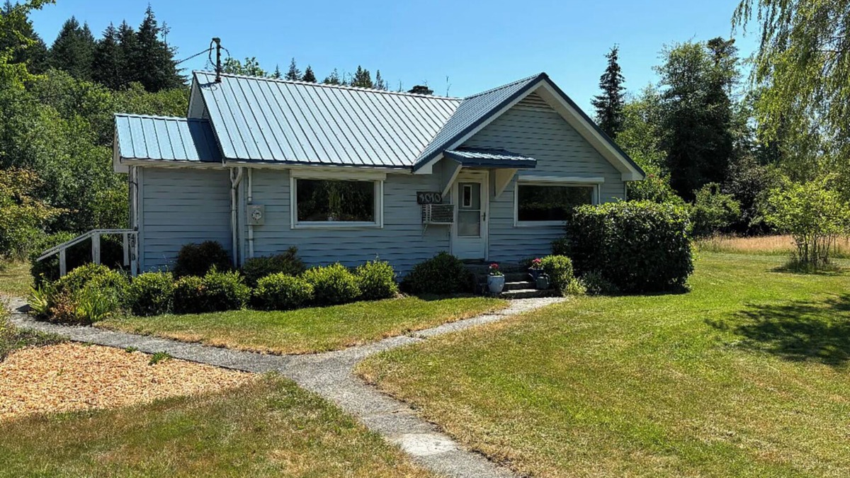Olympia House | Peaceful Retreat Near Capital - Charming Olympia House with Modern Amenities