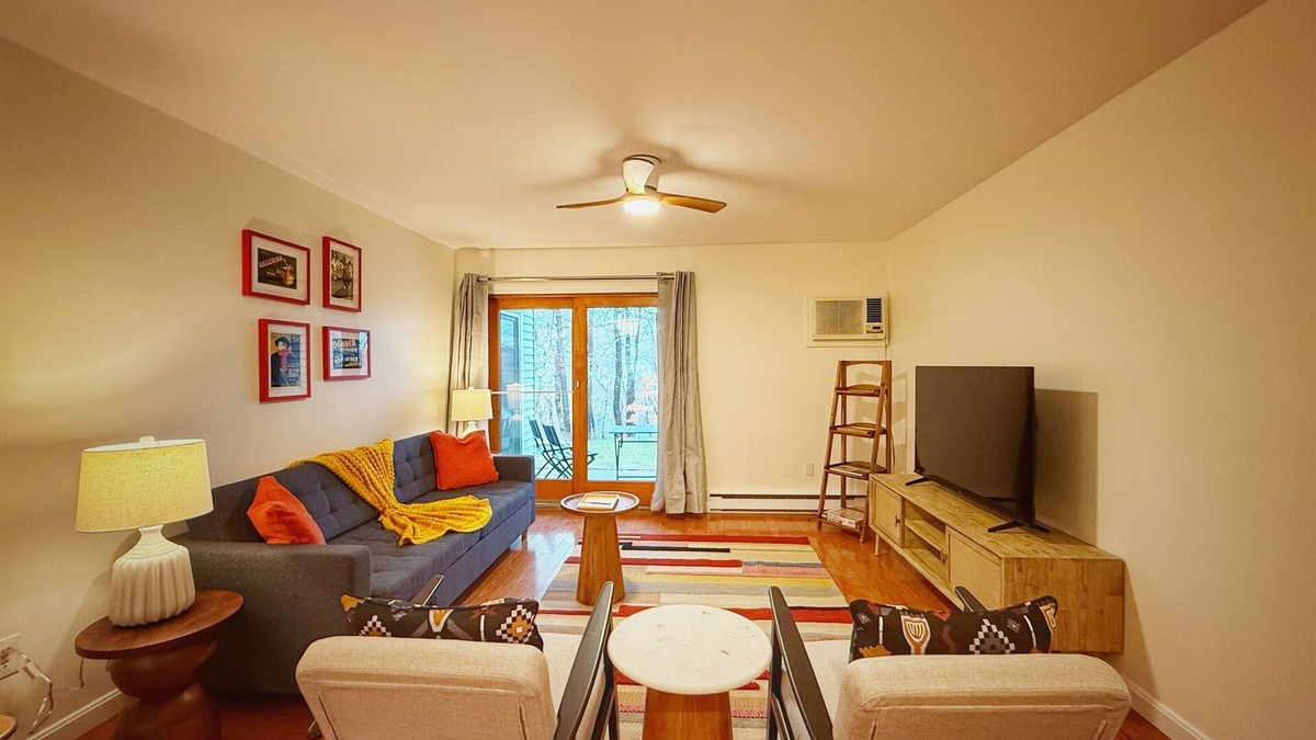 Brewster Condo | Peaceful Retreat on Chilton Lane