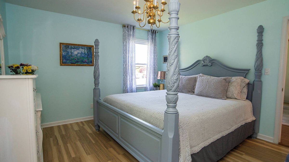 Corbin House | Peaceful Retreat Near Downtown Fredericksburg and Rappahannock River