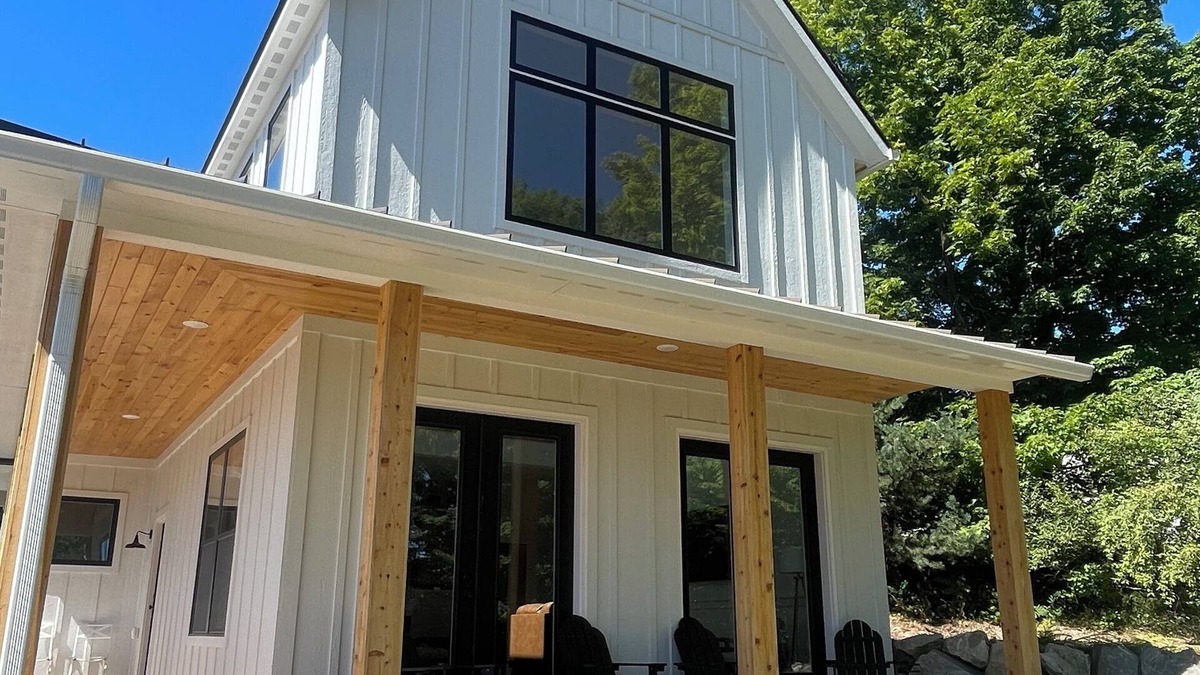 Lake Leelanau House | Peaceful retreat in Lake Leelanau!
