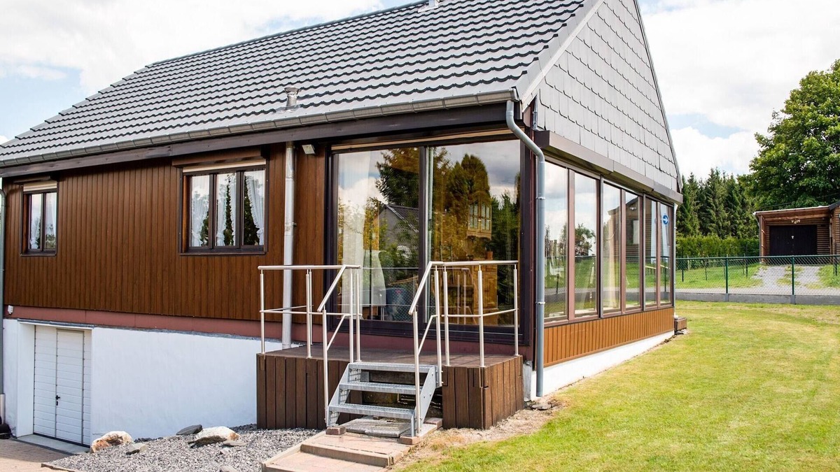 The Ardennes House | Peaceful Retreat with Sauna