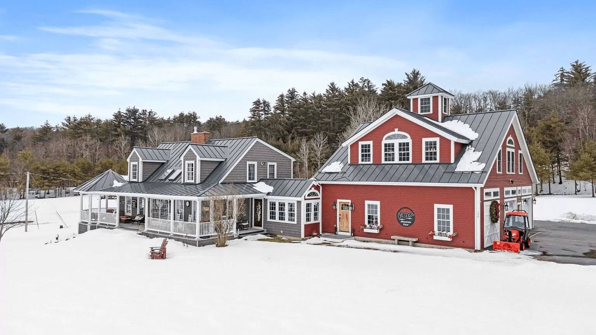 Danbury Apartment | Peaceful Retreat with Stunning Mountain Views for Unforgettable Memories