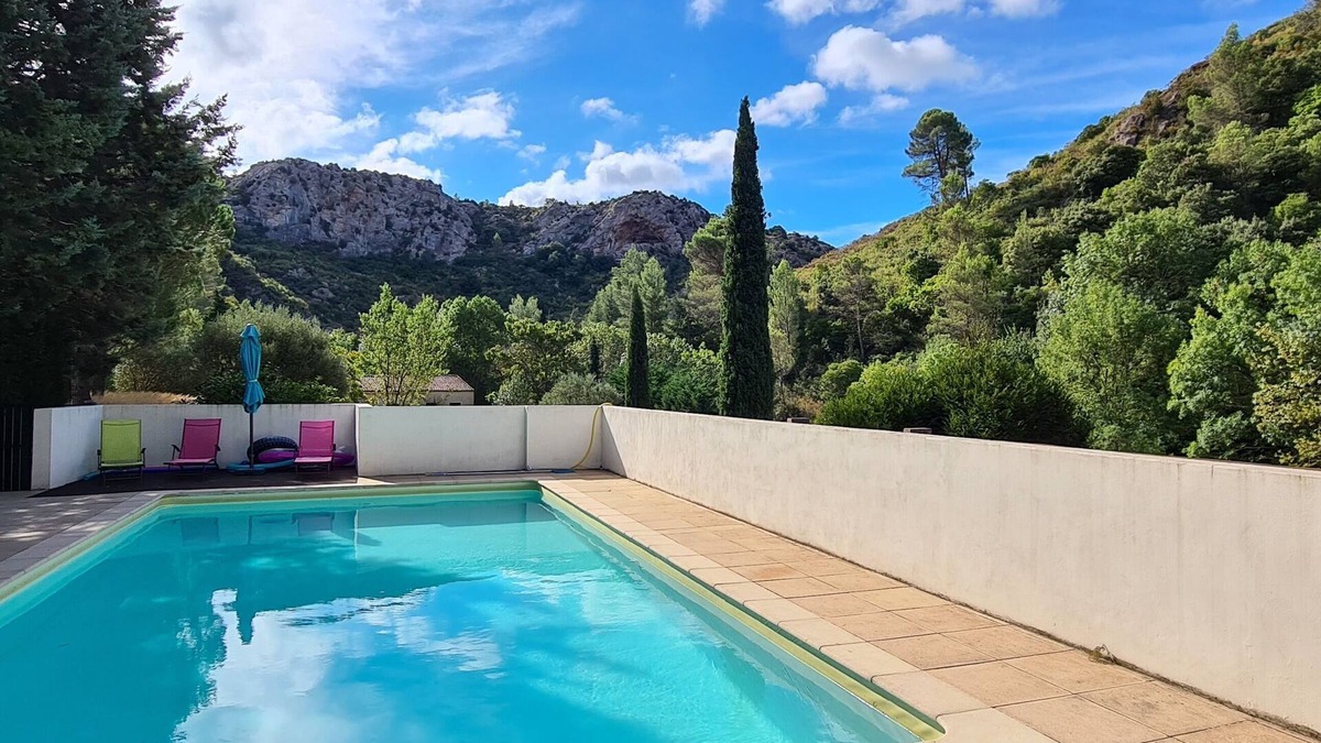 Caunes-Minervois Apartment | Peaceful, riverside retreat for up to 6 people