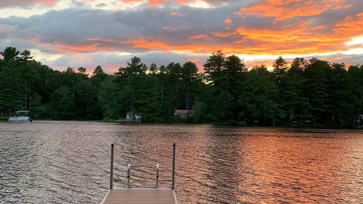 Windham House | Peaceful River House - 20 minutes from Portland