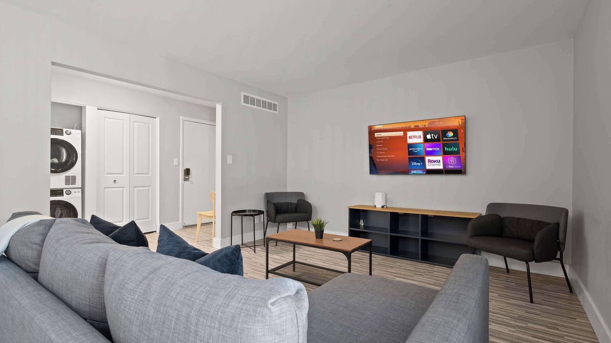 Rochester Apartment | Peaceful Rochester Escape Perfect for Families