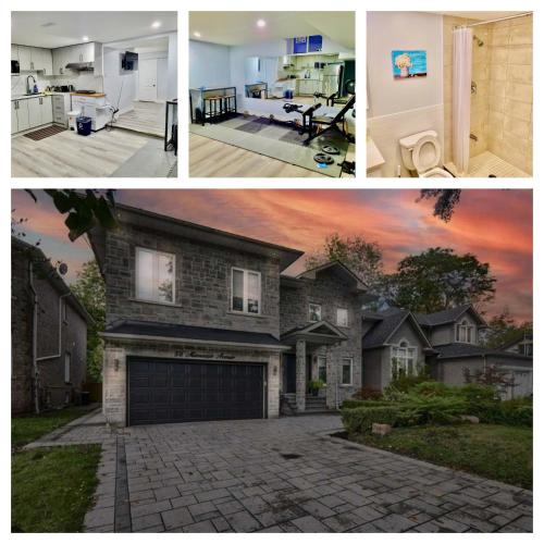 West Hill House | Peaceful Rooms in Toronto Homestay