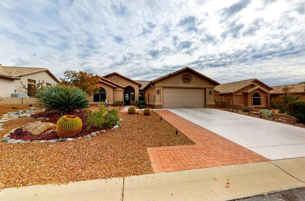 Saddlebrooke House | Peaceful Saddlebrooke