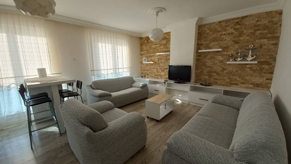 Konyaalti Condo | Peaceful, Safe, Close to the Sea and Entertainment