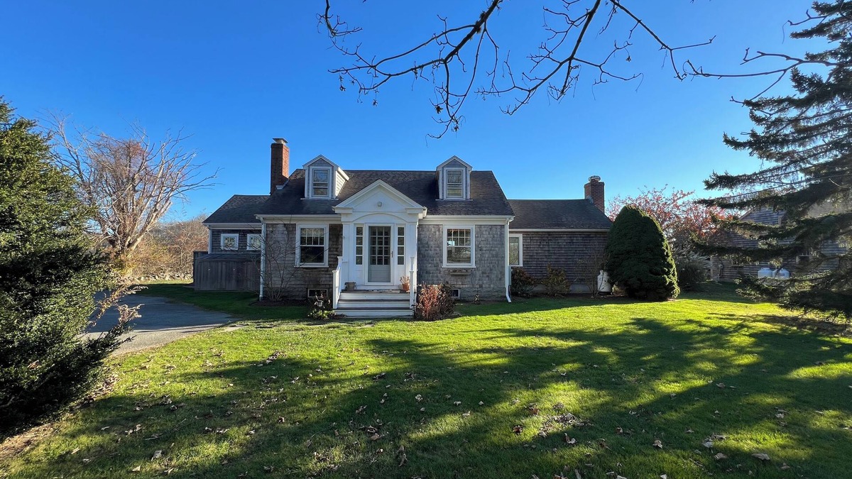 Little Compton House | Peaceful Sakonnet Getaway