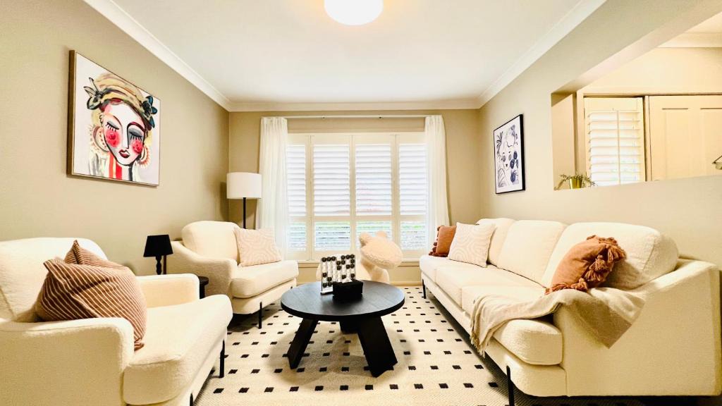 Westleigh House | Peaceful Sanctuary
