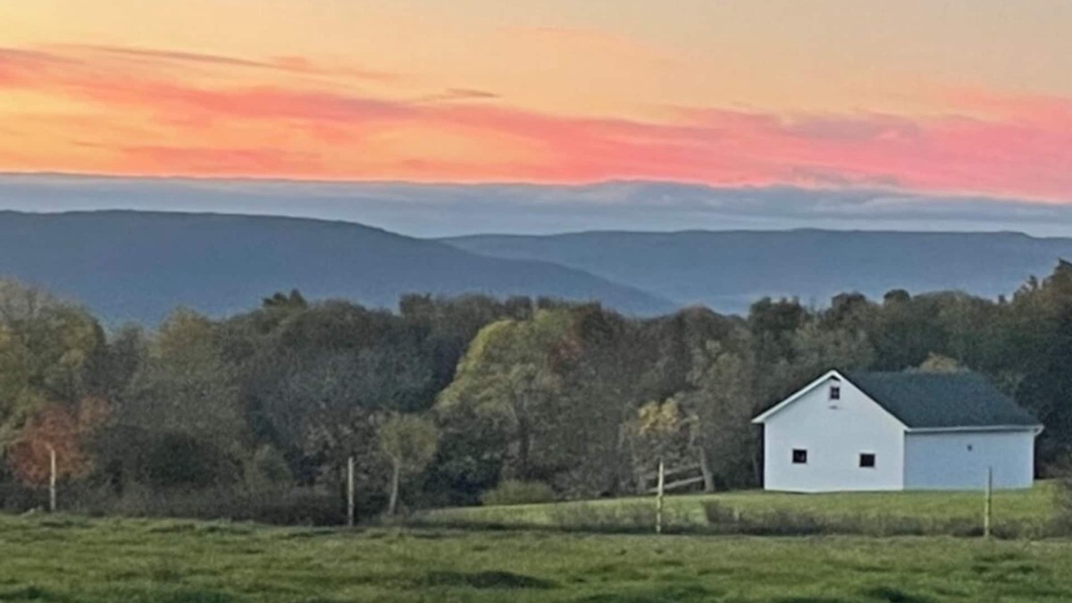 Bristol Hills House | Peaceful Sanctuary Canandaigua 77 Acre Finger lakes Gem