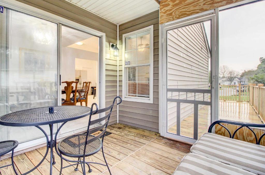 Whitemarsh Island House | Peaceful Savannah Home - 11 Mi to Beaches!
