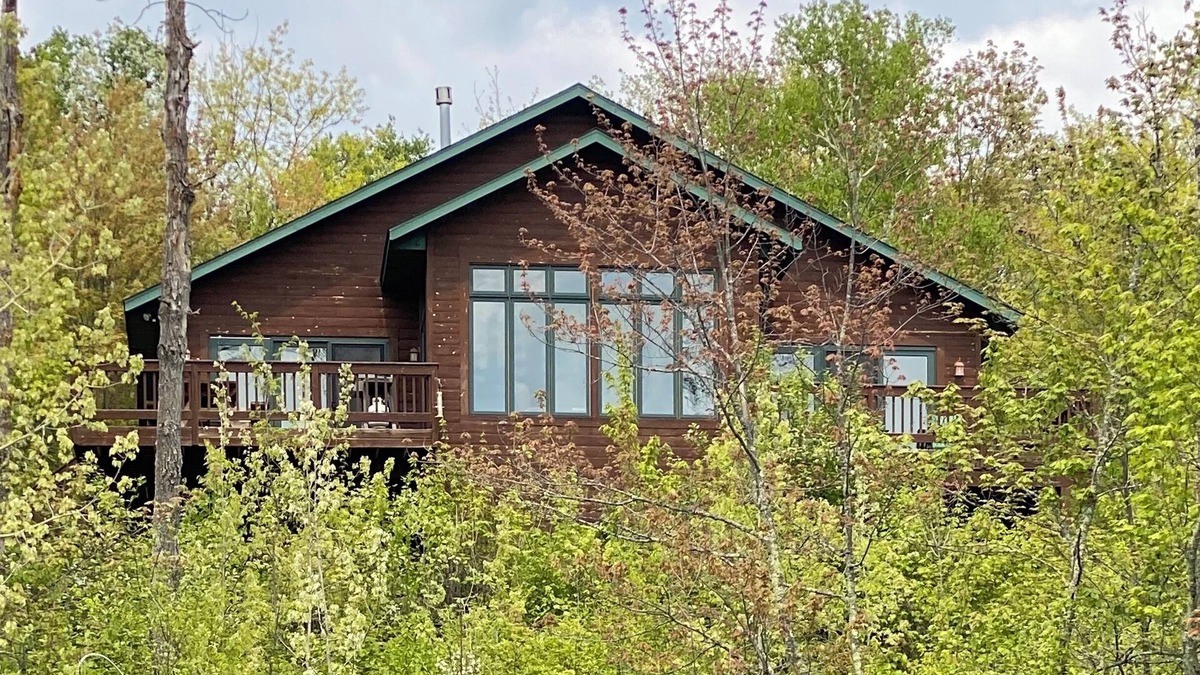 Orr Cabin | Peaceful scenic cabin