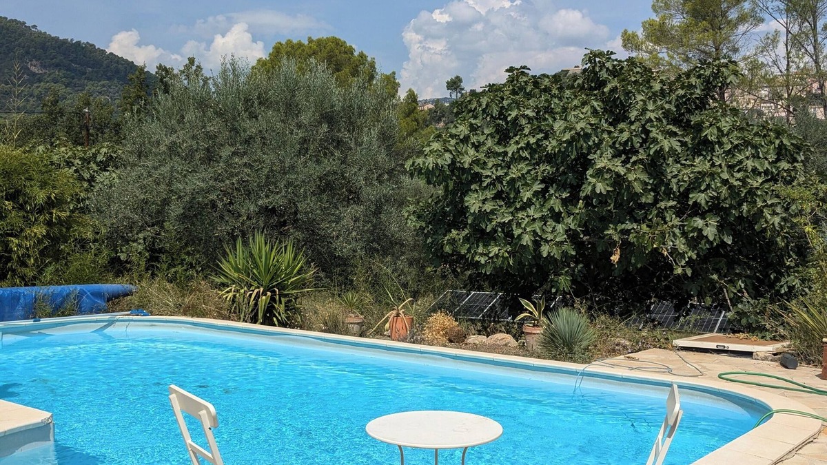 Claviers House | Peaceful, secluded family home with private pool in the heart of Provence.