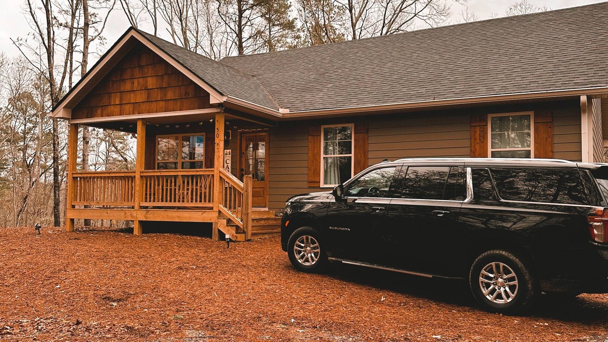 East Ellijay Cabin | Peaceful & Serene Cabin in the North Georgia Mountains!
