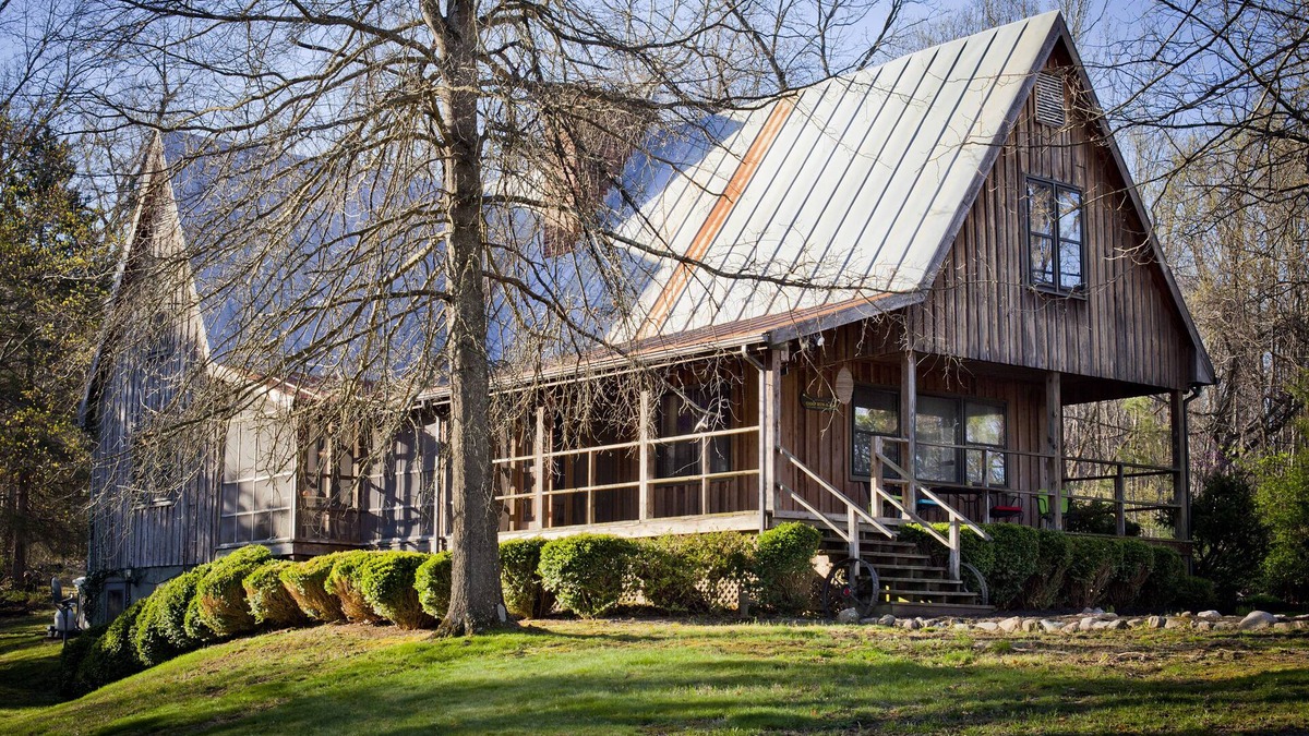 New Market Cabin | Peaceful Shenandoah Valley Getaway - Nonsmoking
