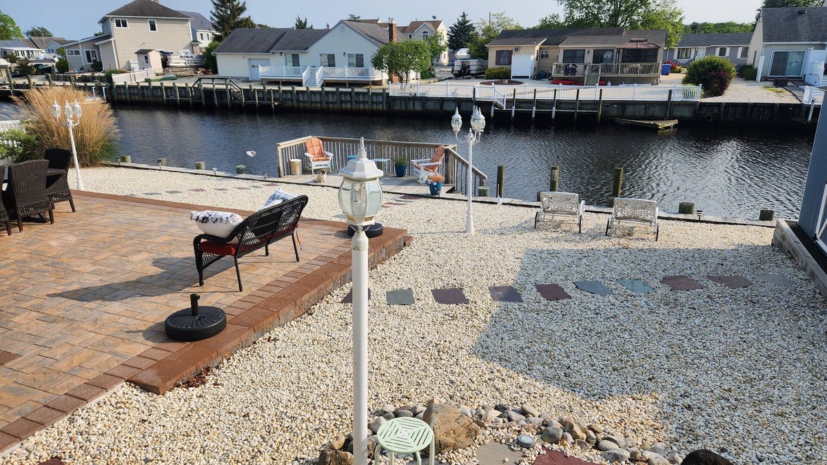 Beach Haven West Apartment | Peaceful shore house on the water!