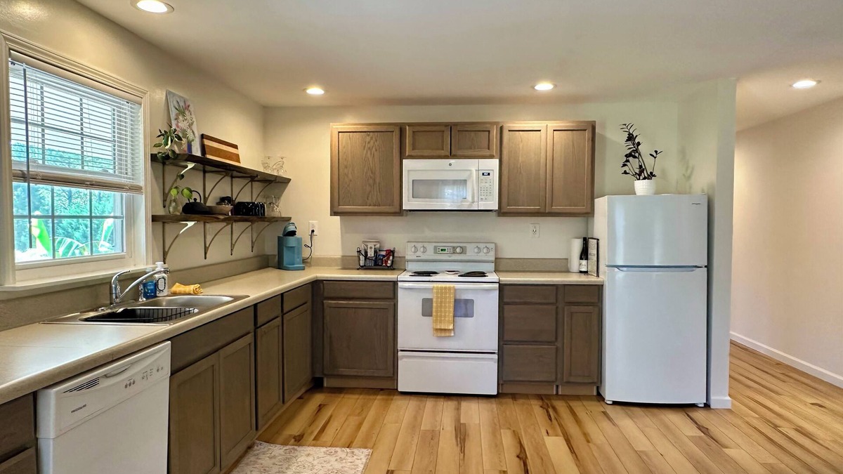 Southern Pines House | Peaceful Southern Pines Getaway – Near Golf, Carolina Horse Park, & Fort Bragg