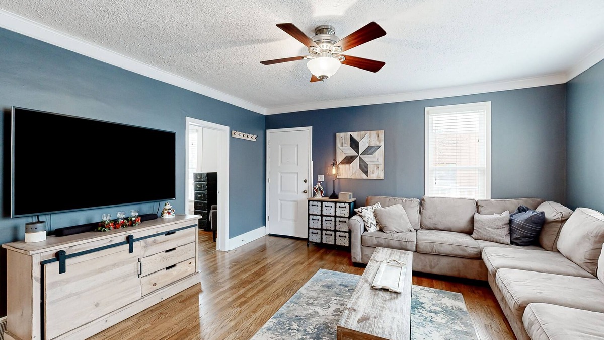 Plymouth House | Peaceful, spacious retreat with enviable location, firepit, yard
