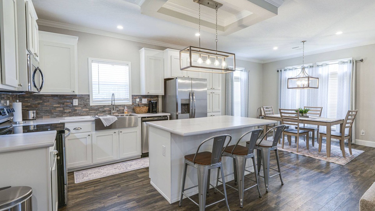Starke House | Peaceful Starke Retreat w/Deck: 6 Mi to Downtown!