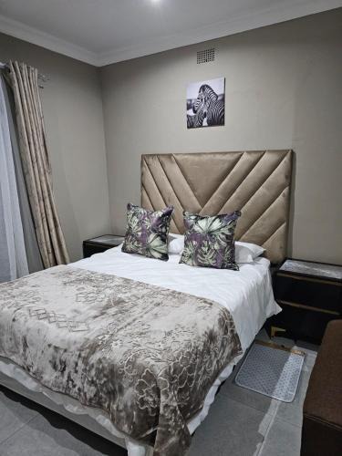Sasolburg Apartment | Peaceful Stay - Deluxe Suite 2