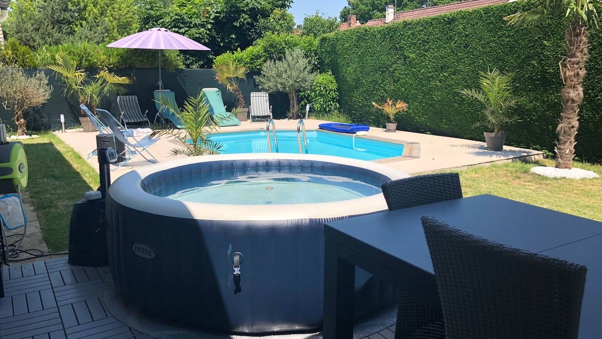 Seine-et-Marne House | Peaceful stay 20min from Paris and Versailles