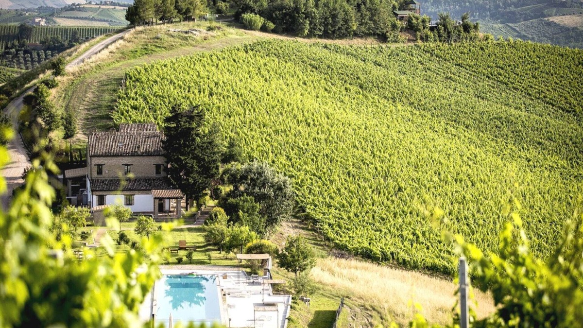 San Savino Apartment | Peaceful Stay in San Savino