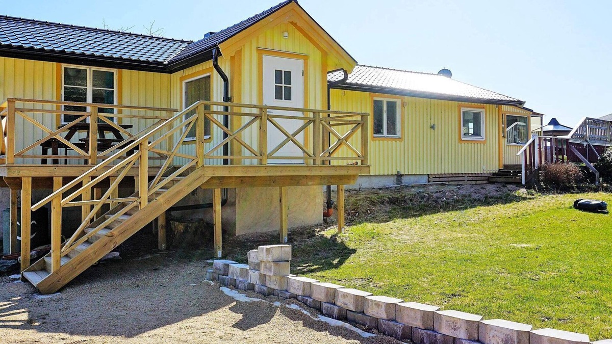 Orust O House | Peaceful stay near Orust Forest