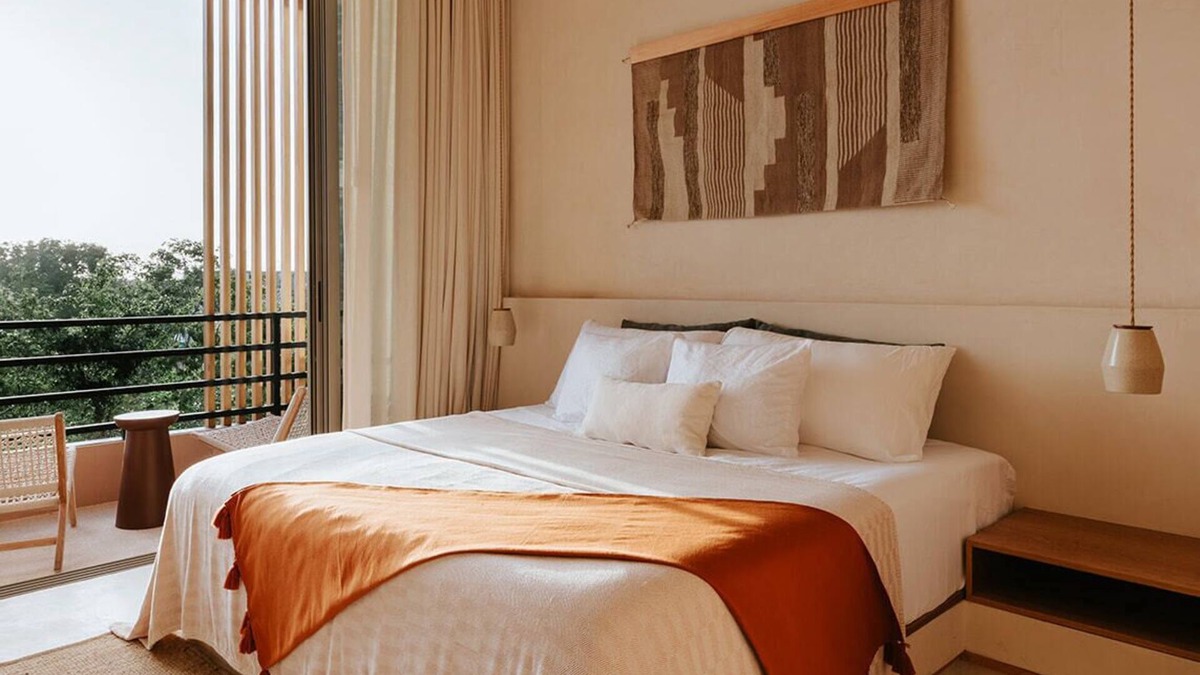 Zama Condo | Peaceful Studio Suite-Nestled by Tulum Enchantment