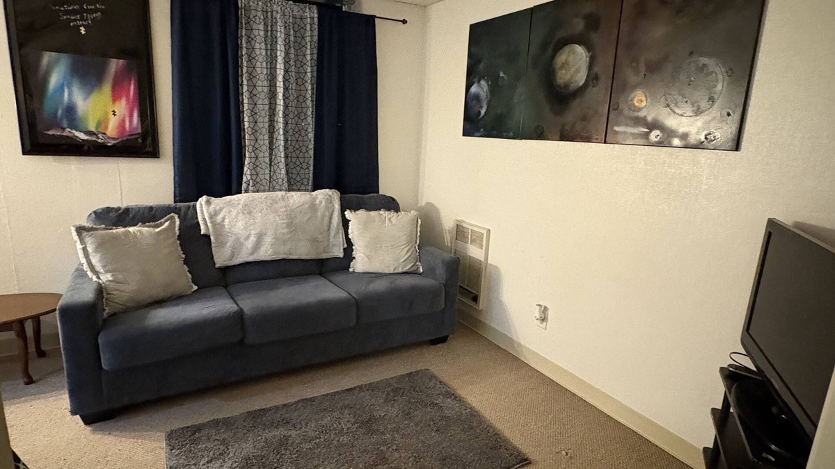 Geneseo Apartment | Peaceful Study 1-bedroom apartment in brilliant Geneseo with WiFi
