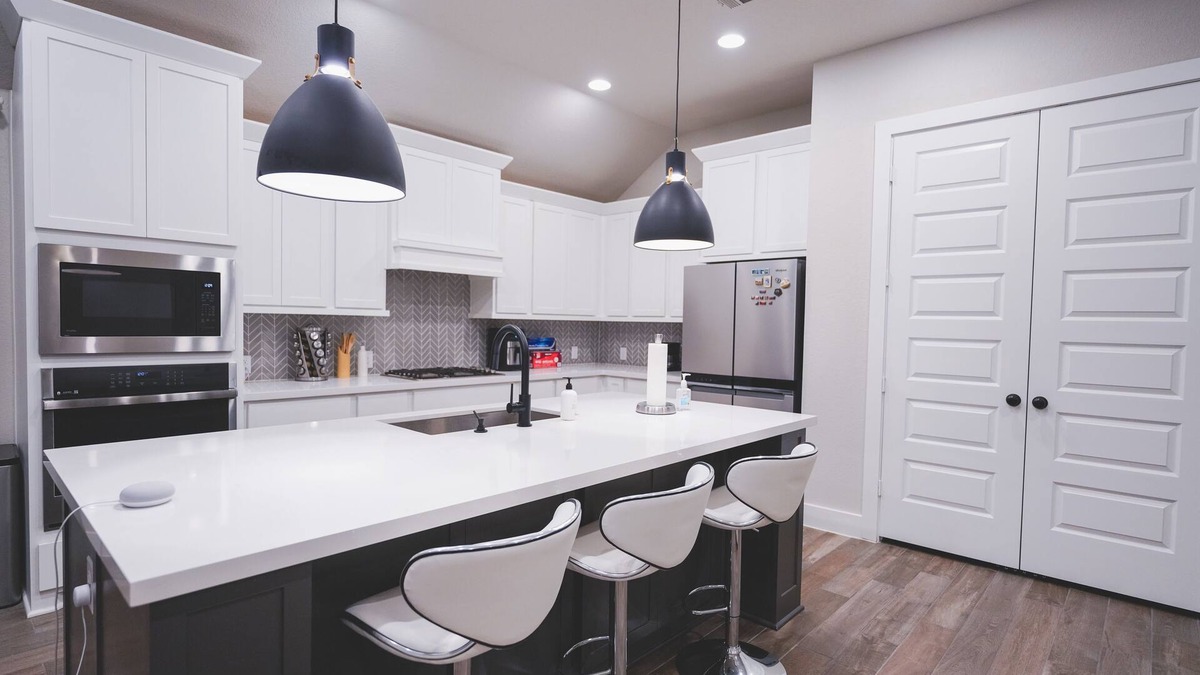 Kyle House | Peaceful Suite Room ❀ Private Bath ❀ New Built