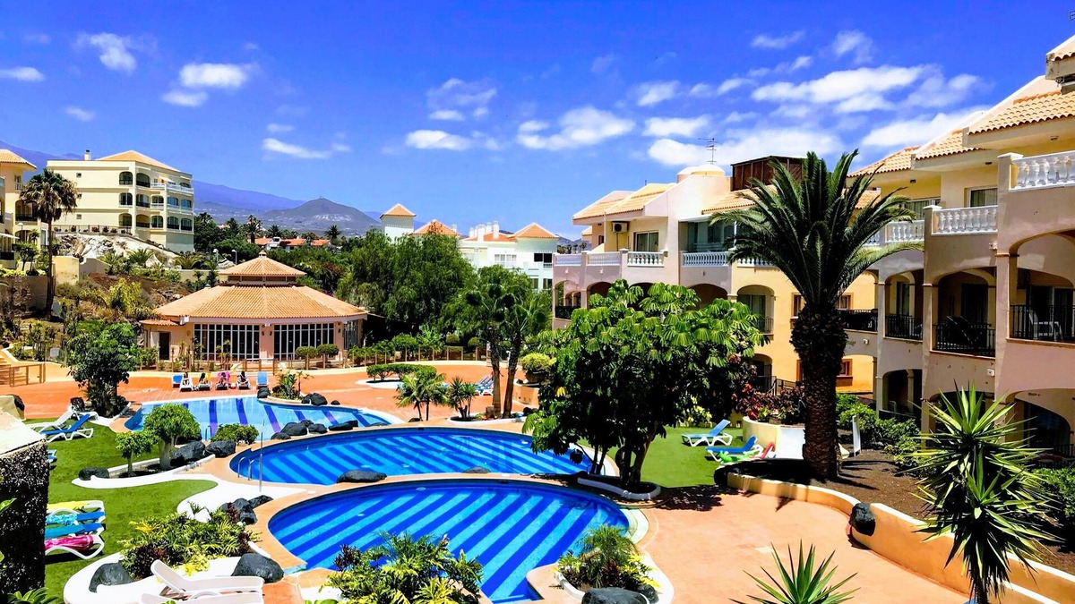 San Miguel de Abona Apartment | Peaceful Tenerife Retreat - Relax & Unwind