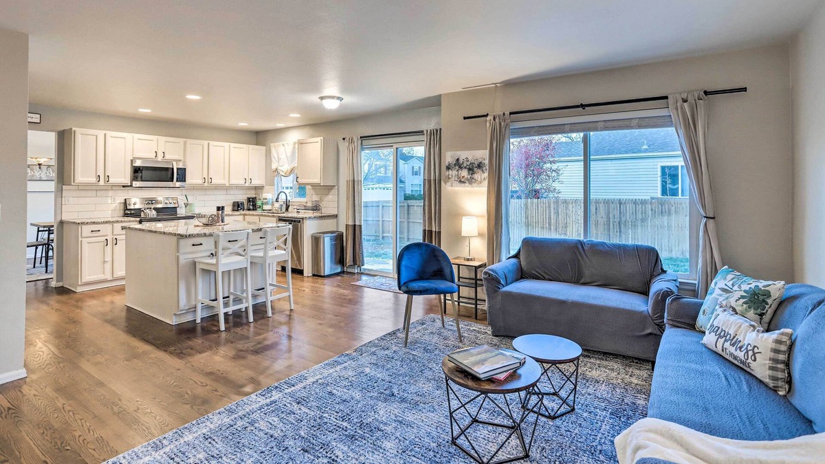 Thornton House | Peaceful Thornton Home < 16 Mi to Downtown!
