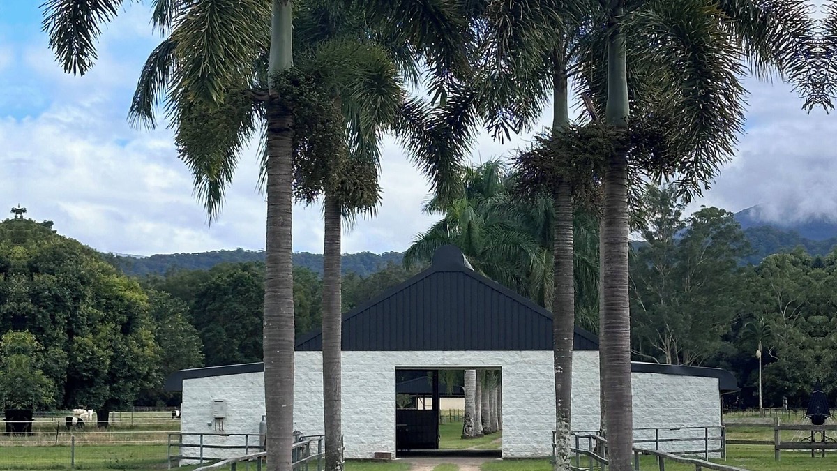 Crystal Creek House | Peaceful tranquil country escape - Crystal Creek Estate