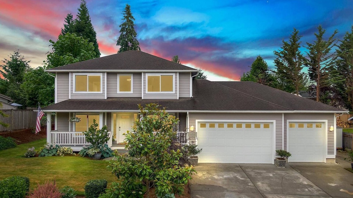 Black Diamond House | PEACEFUL!
