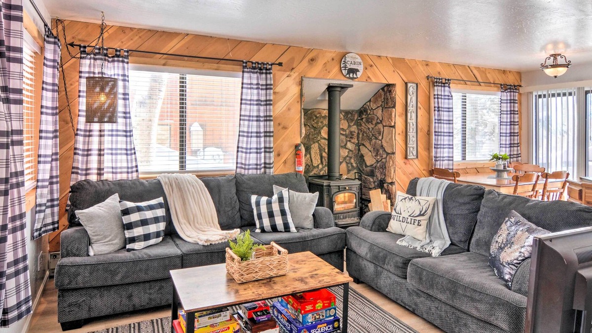 Beaver Condo | Peaceful Utah Ski-In/Ski-Out Vacation Rental!