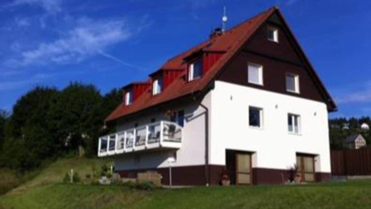 Jachymov House | Peaceful villa in Jachymov near spas