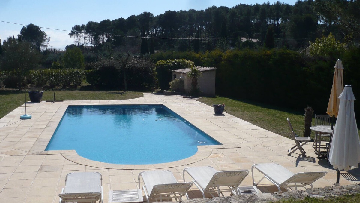 Draguignan House | Peaceful villa in the heart of the Var