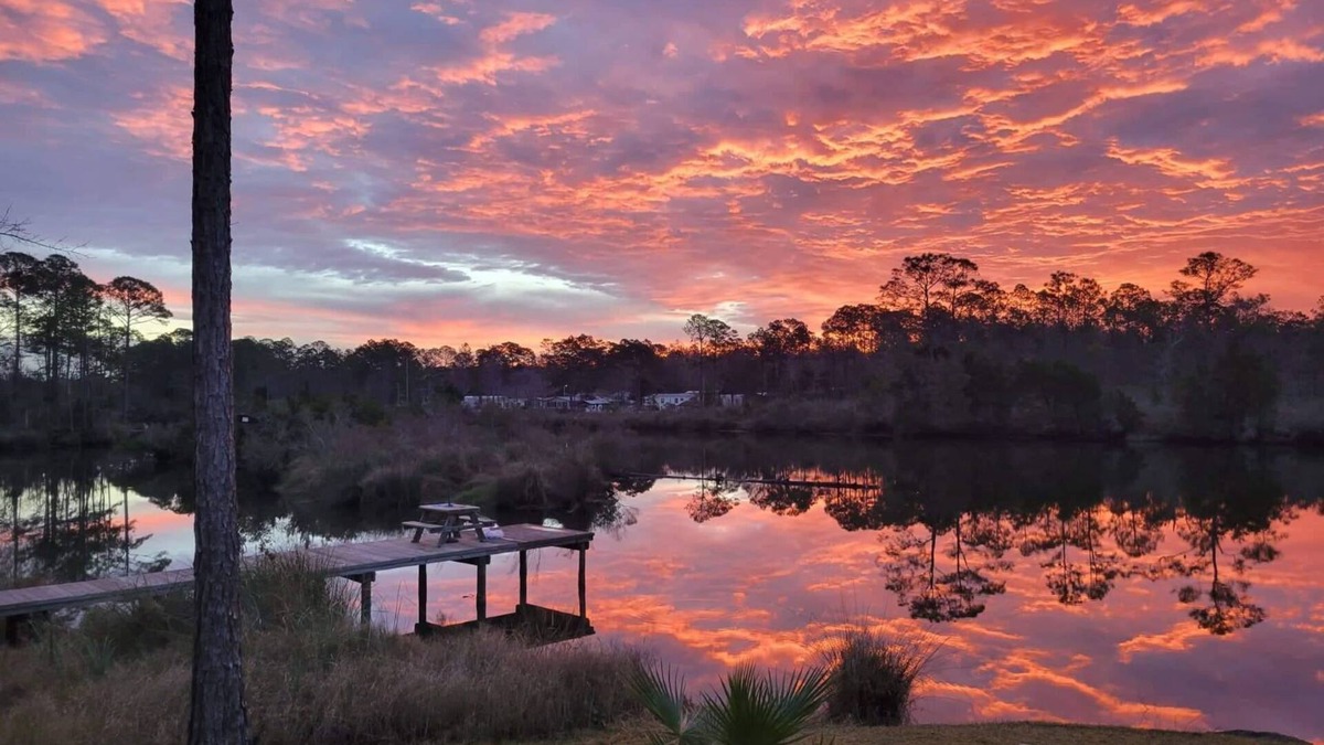 Elberta Cottage | Peaceful !Waterfront Haven,Near beach/Pier/Kayak/Fishing/Crabbing/CLEAN!