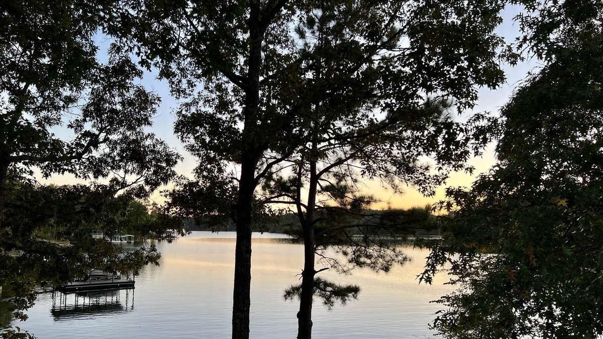 Wedowee House | PEACEFUL WATERS PENINSULA