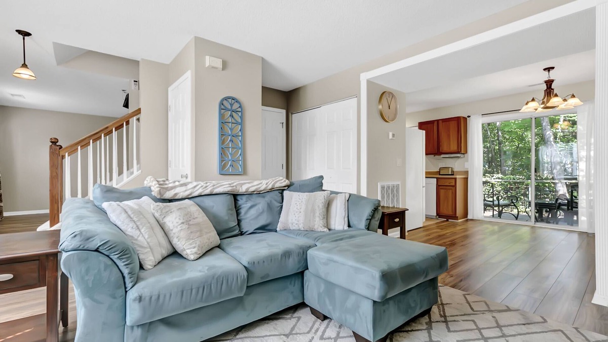 West Columbia House | Peaceful West Columbia Get-Away