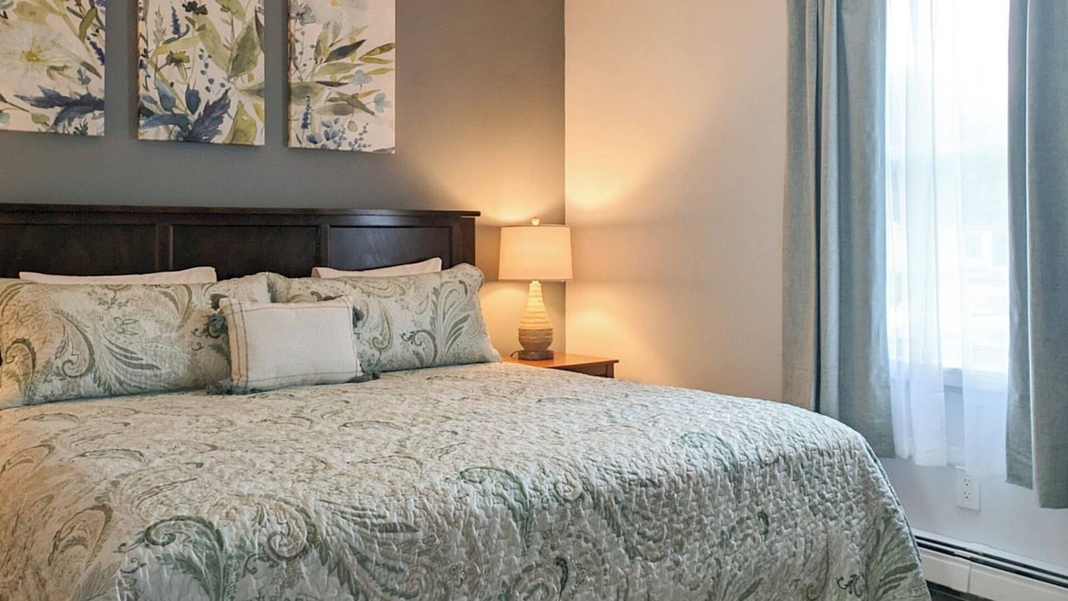 Seal Cove Apartment | Peaceful Woodland Apt C Acadia National Park