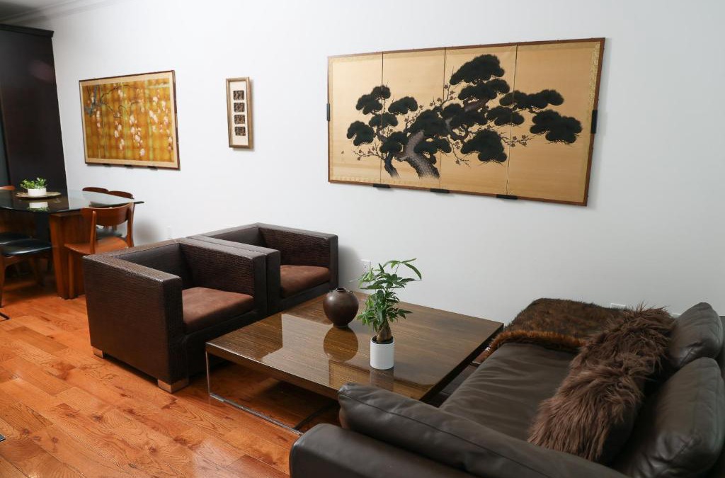 Point Breeze House | Peaceful Zen Getaway in the City